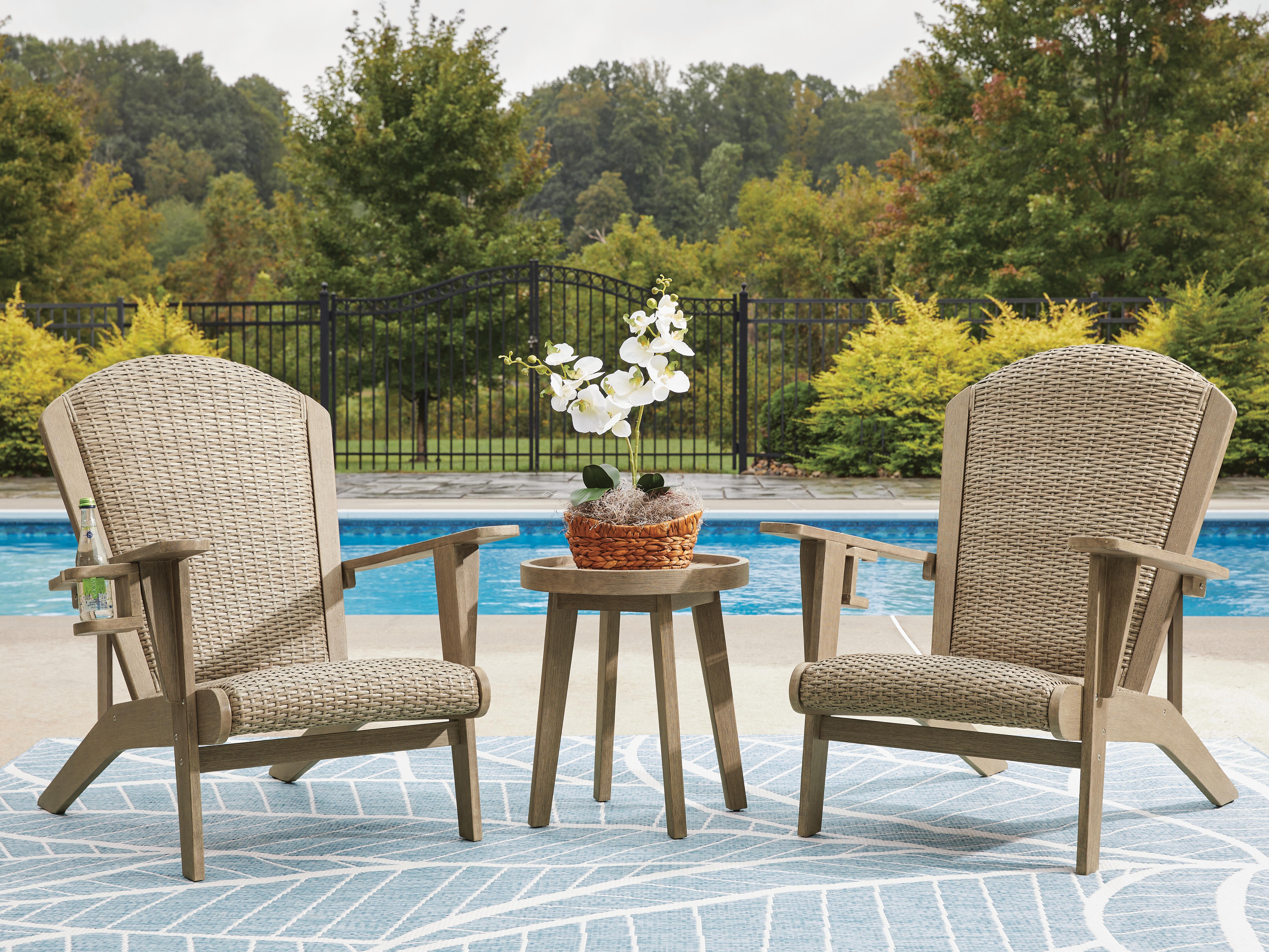 Marina Sun Outdoor Package - Luxury Home Furniture (MI)