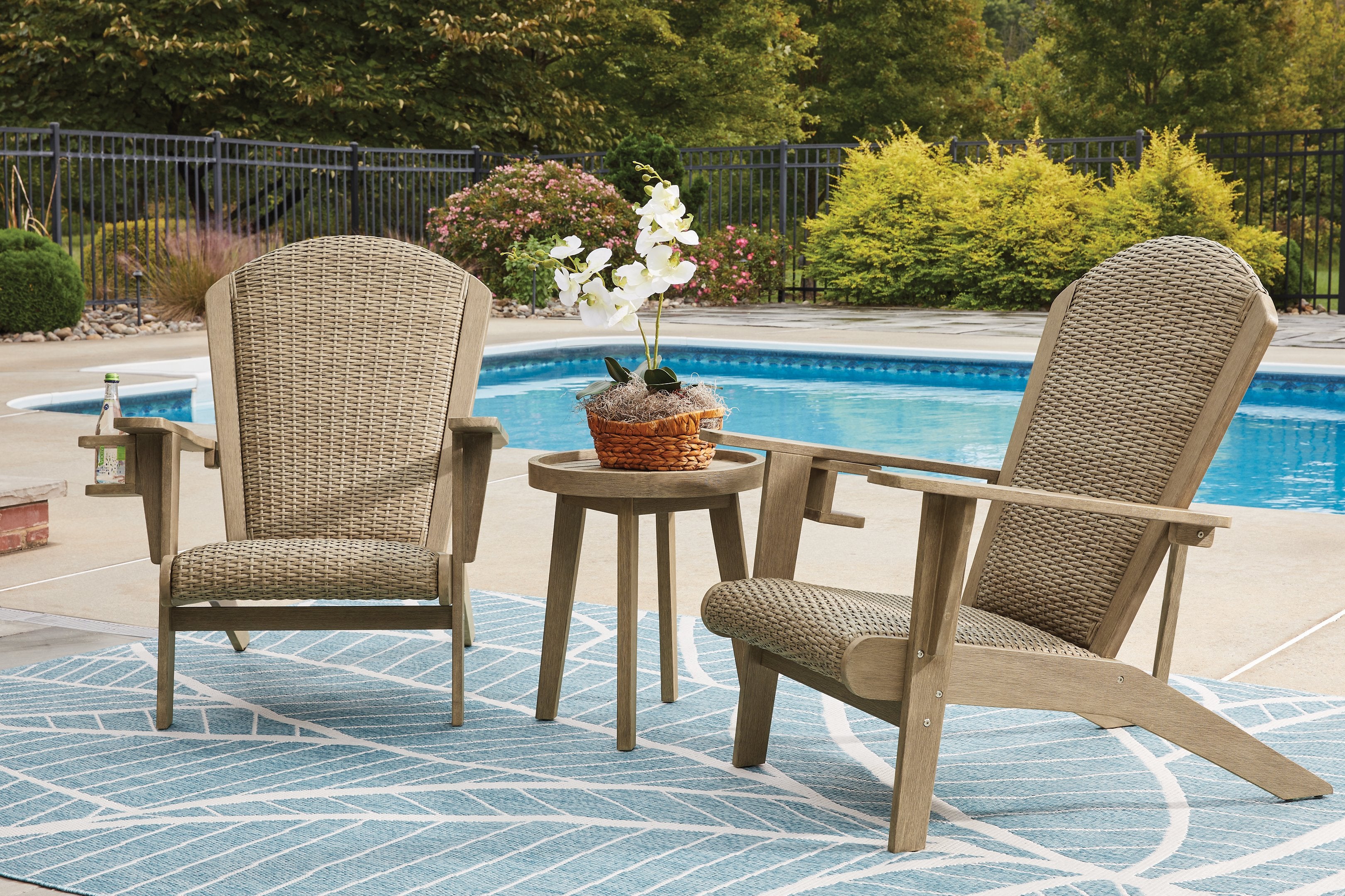 Marina Sun Outdoor Package - Luxury Home Furniture (MI)