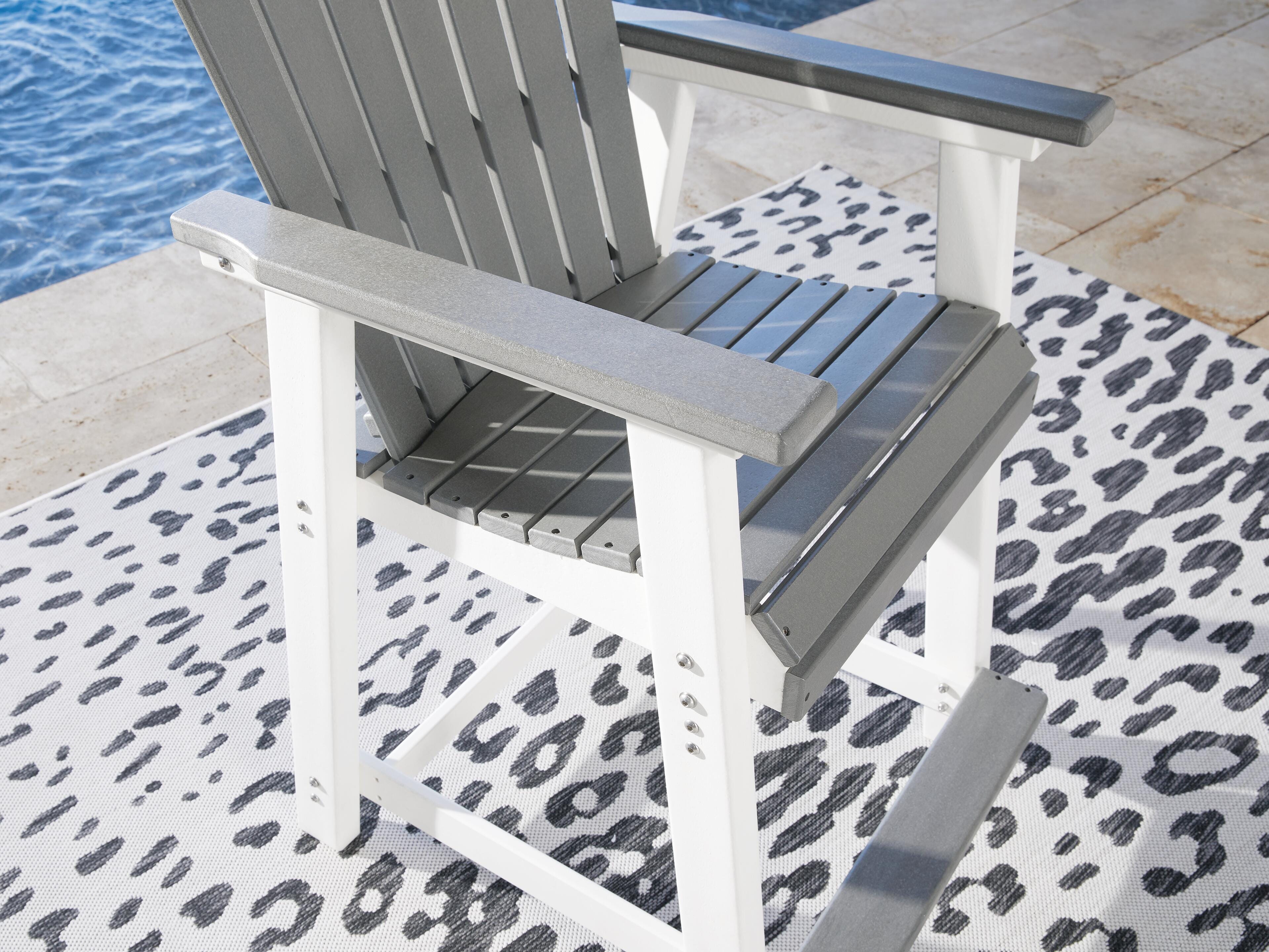 Transville Outdoor Dining Set - Luxury Home Furniture (MI)