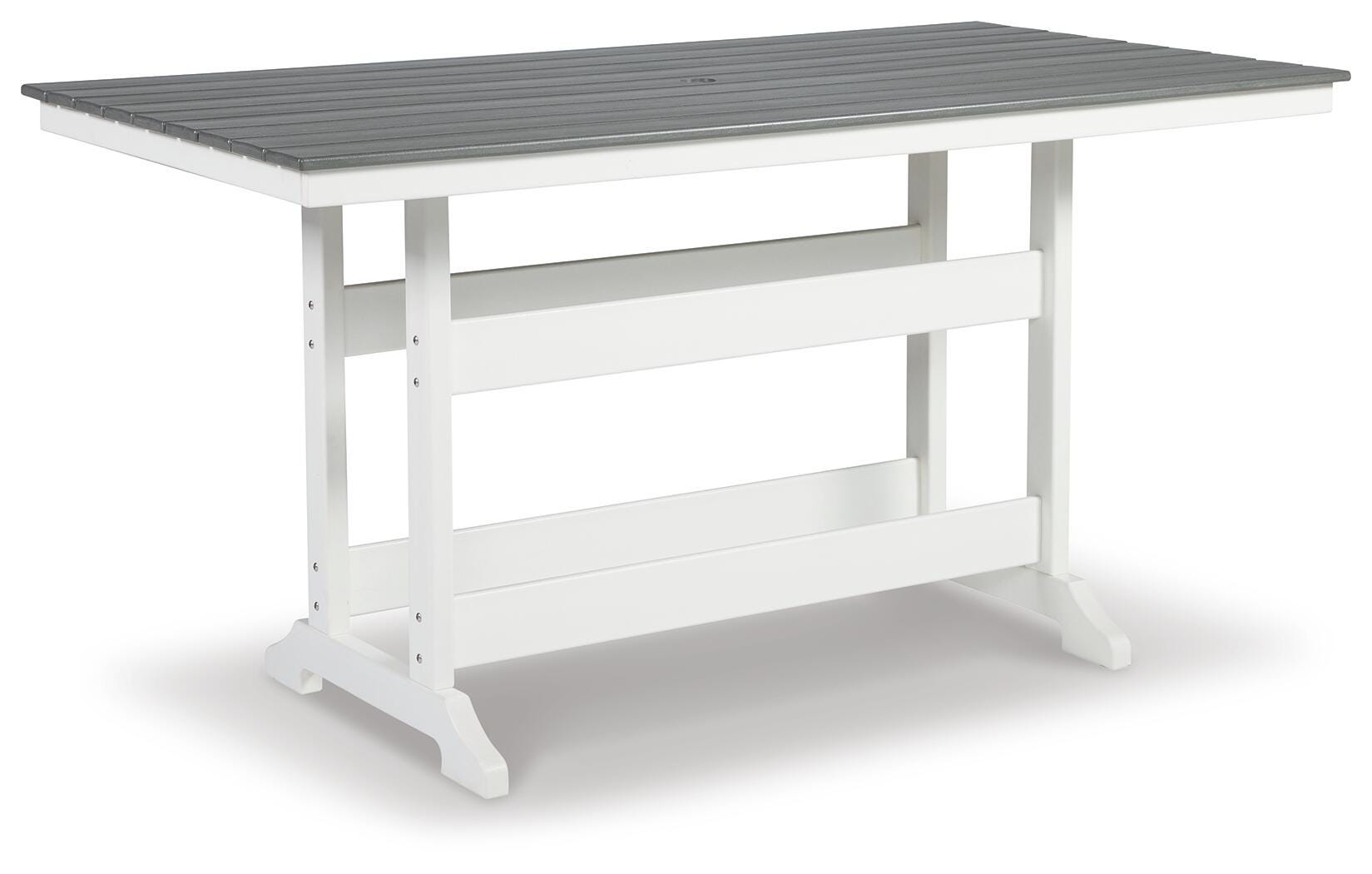 Transville Outdoor Dining Set - Luxury Home Furniture (MI)