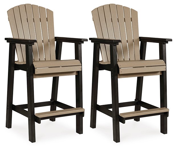 Fairen Trail Barstool (Set of 2) - Luxury Home Furniture (MI)