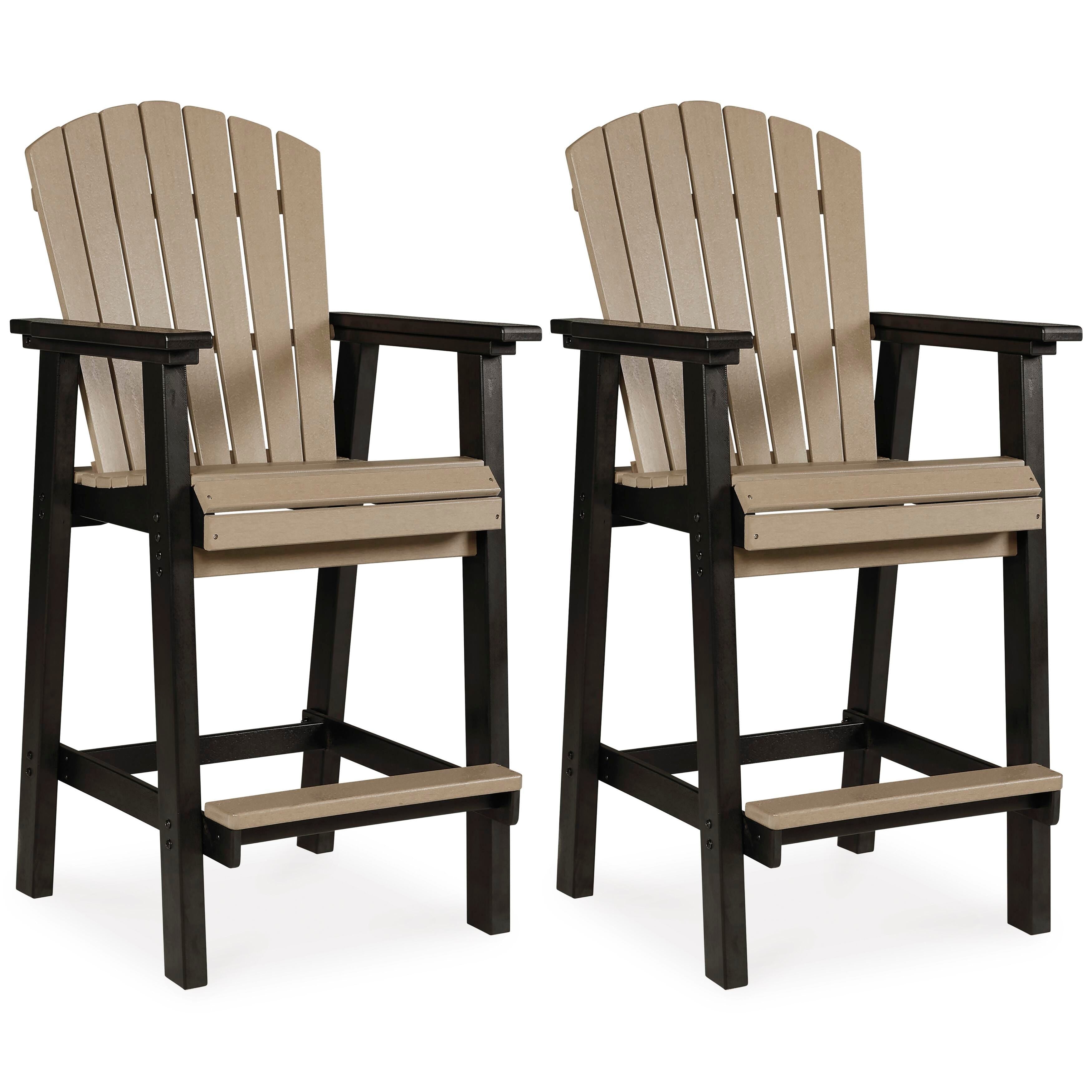 Fairen Trail Barstool (Set of 2) - Luxury Home Furniture (MI)