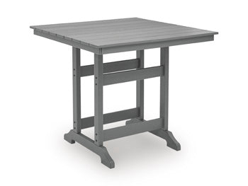 Sanctuary Beach Outdoor Counter Height Dining Table - Luxury Home Furniture (MI)