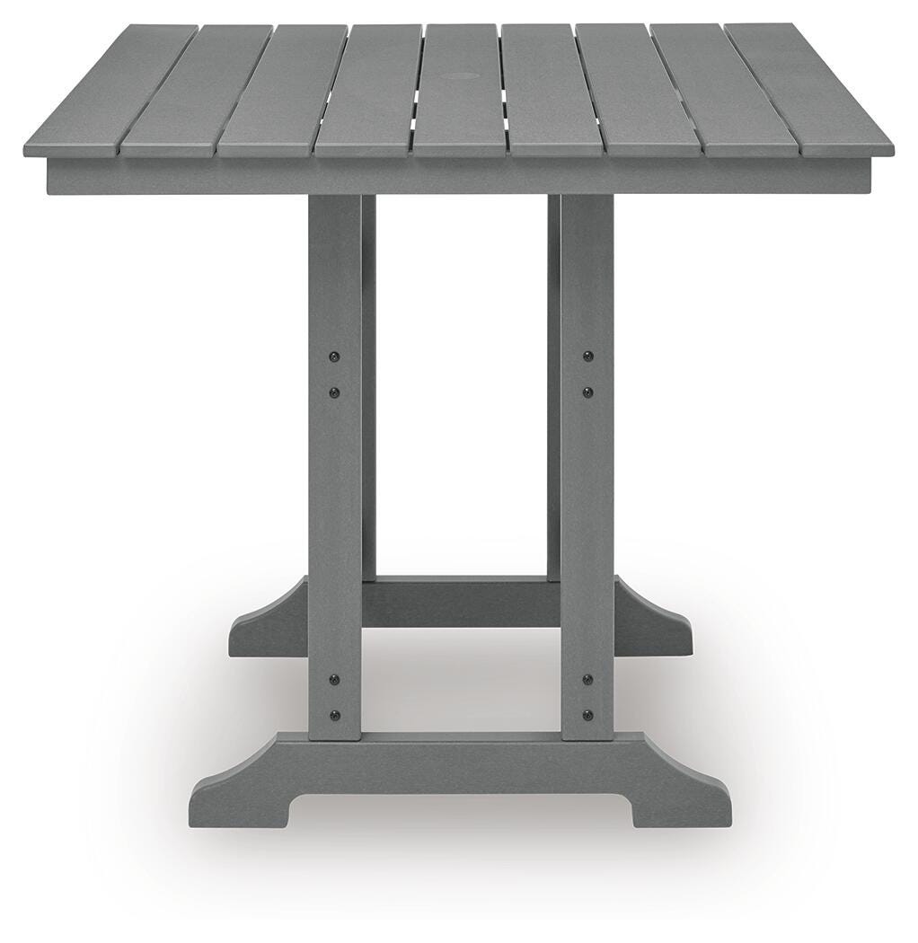 Sanctuary Beach Outdoor Counter Height Dining Table - Luxury Home Furniture (MI)