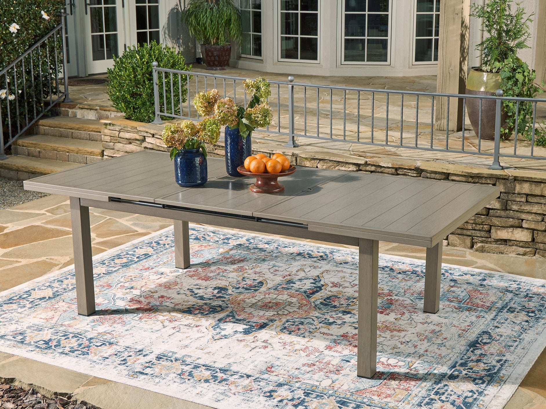 Beach Front Outdoor Dining Table - Luxury Home Furniture (MI)