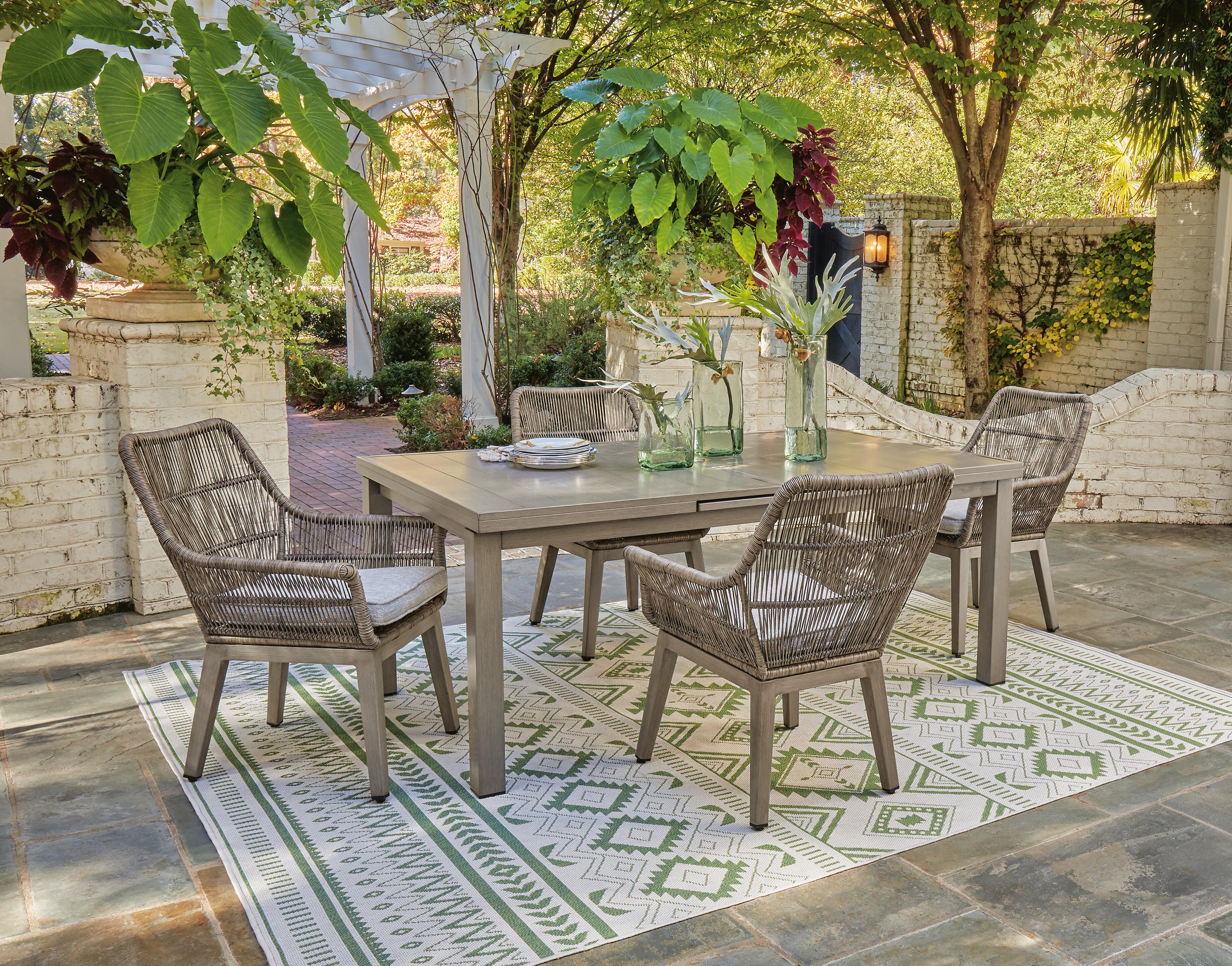 Beach Front Outdoor Set - Luxury Home Furniture (MI)