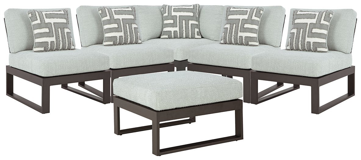 Beachloft Outdoor Seating Set - Luxury Home Furniture (MI)