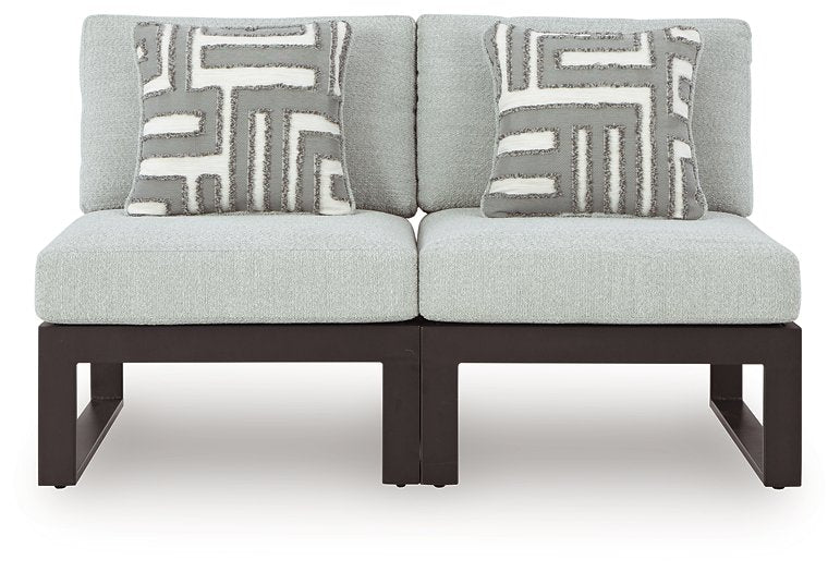 Beachloft Outdoor Sectional - Luxury Home Furniture (MI)