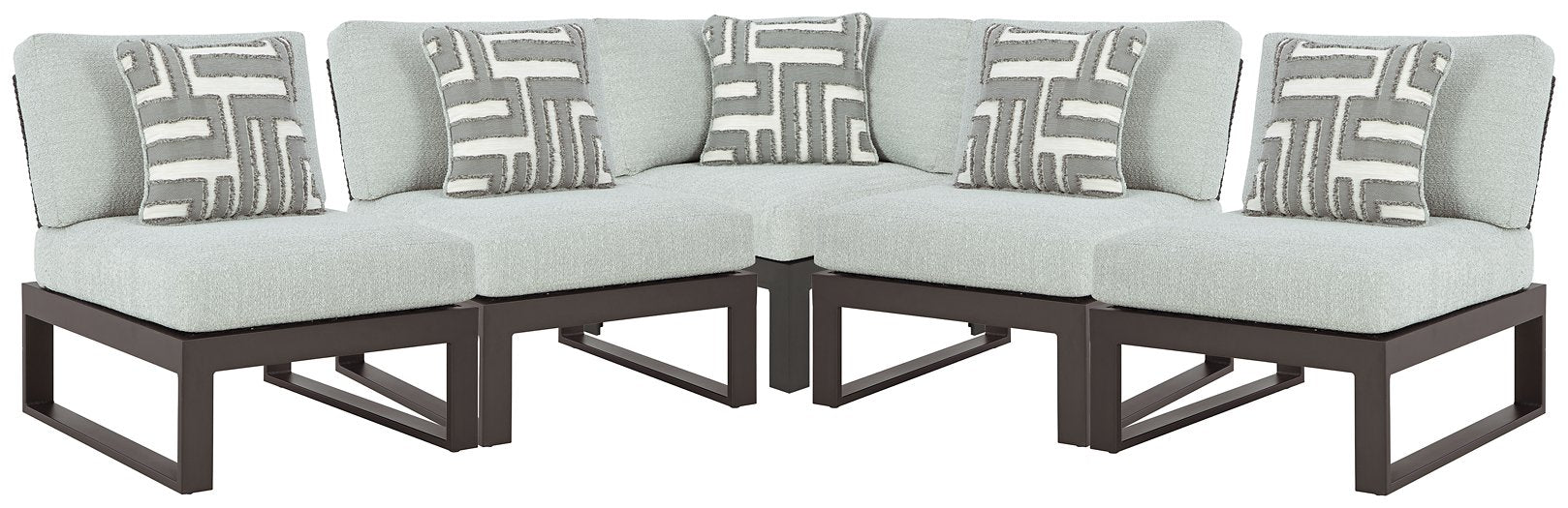 Beachloft Outdoor Seating Set - Luxury Home Furniture (MI)