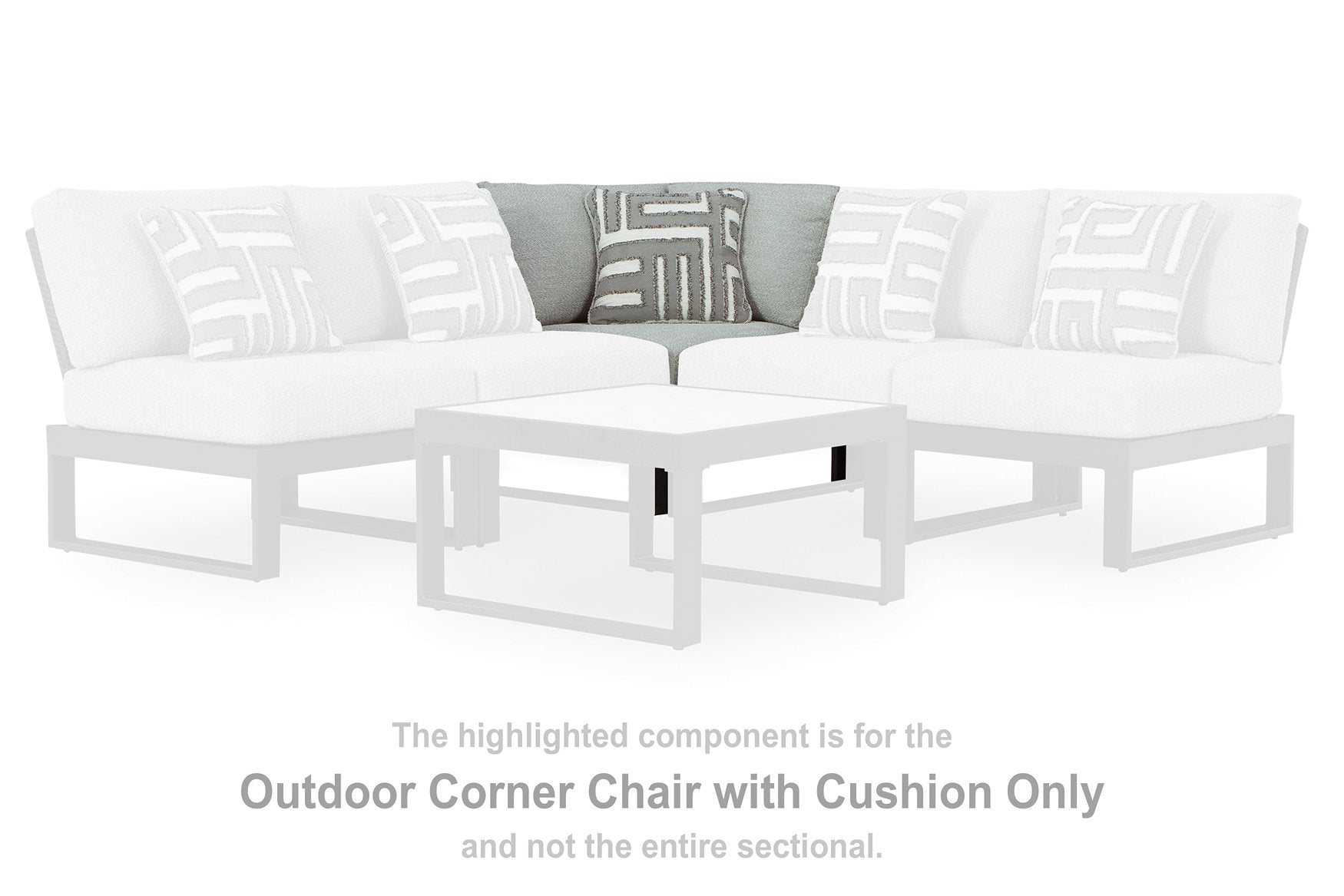 Beachloft Outdoor Seating Set - Luxury Home Furniture (MI)