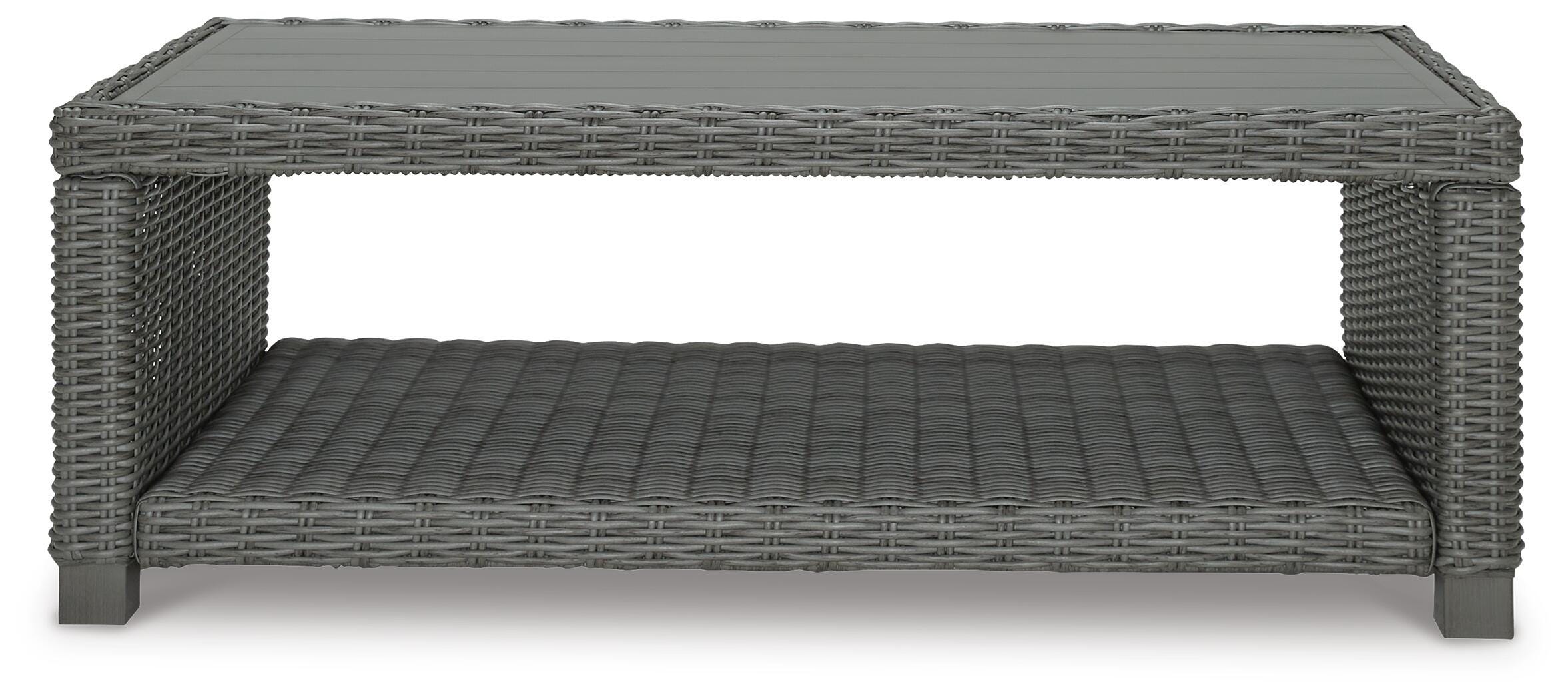 Elite Park Outdoor Occasional Table Set - Luxury Home Furniture (MI)