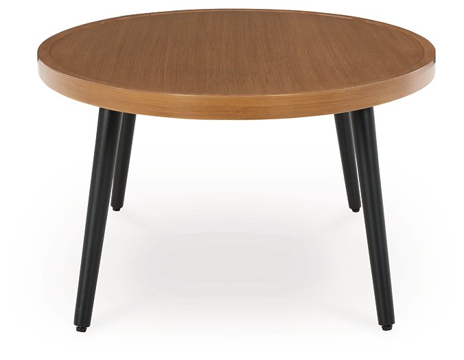 Horizon Hall Outdoor Coffee Table - Luxury Home Furniture (MI)