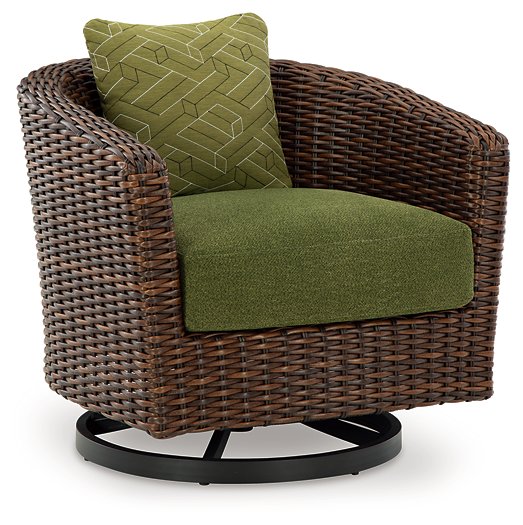 Horizon Hall Outdoor Package - Luxury Home Furniture (MI)