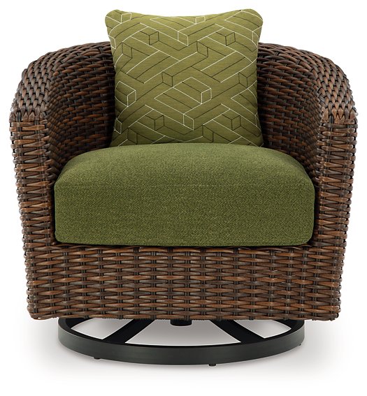 Horizon Hall Outdoor Package - Luxury Home Furniture (MI)