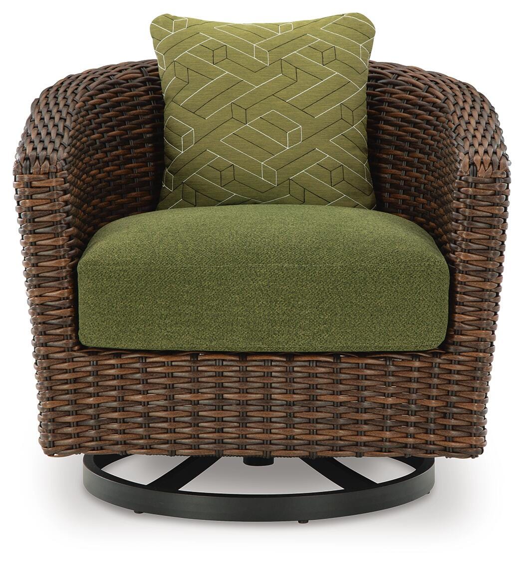 Horizon Hall Outdoor Package - Luxury Home Furniture (MI)