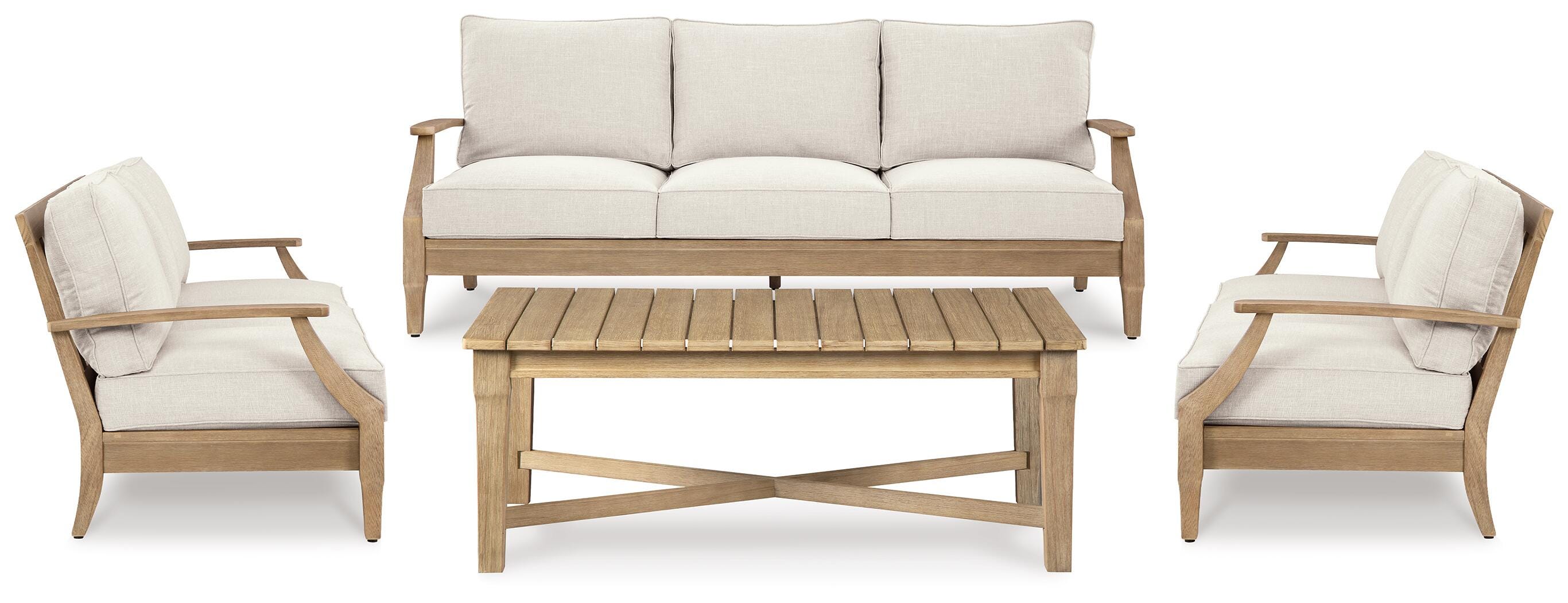Carter Hall Outdoor Set - Luxury Home Furniture (MI)