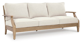 Carter Hall Outdoor Sofa with Cushion - Luxury Home Furniture (MI)