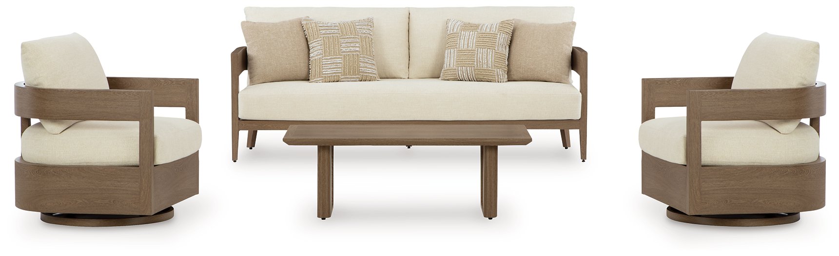 Serene Bay Outdoor Seating Set - Luxury Home Furniture (MI)