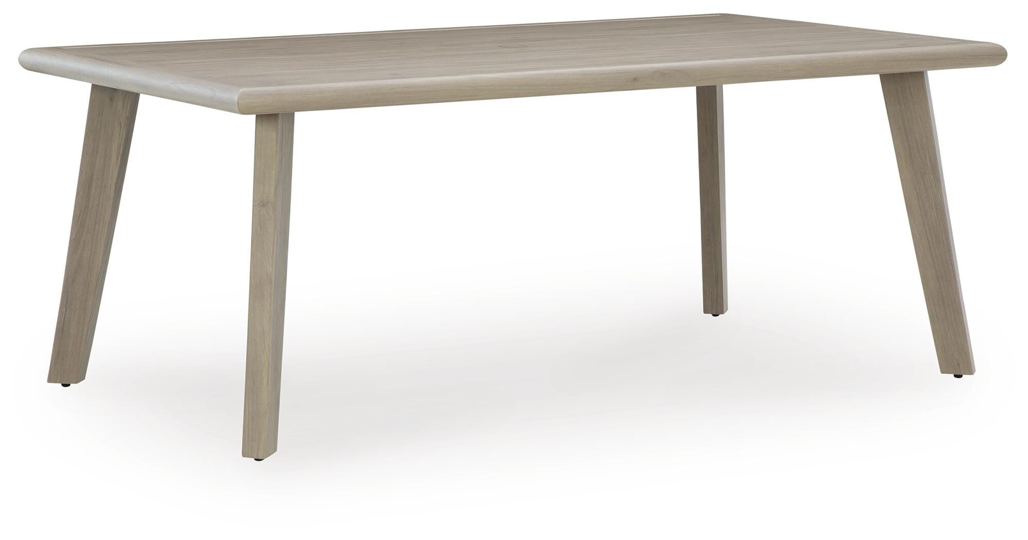 Cliff Trails Outdoor Dining Table - Luxury Home Furniture (MI)