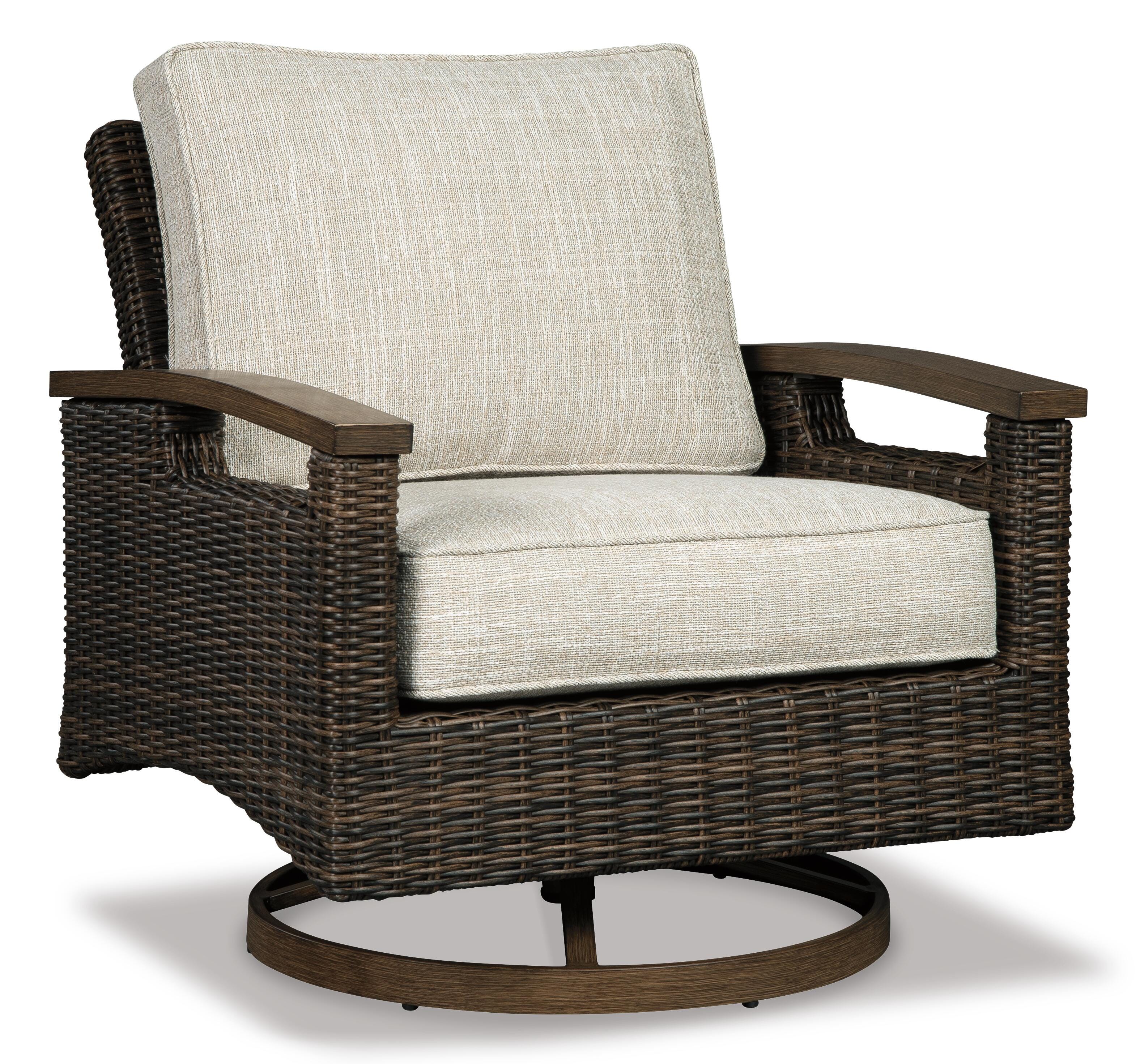 Paradise Trail Outdoor Seating Set - Luxury Home Furniture (MI)