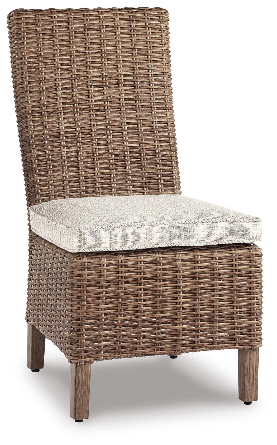 Beachcroft Outdoor Dining Set - Luxury Home Furniture (MI)