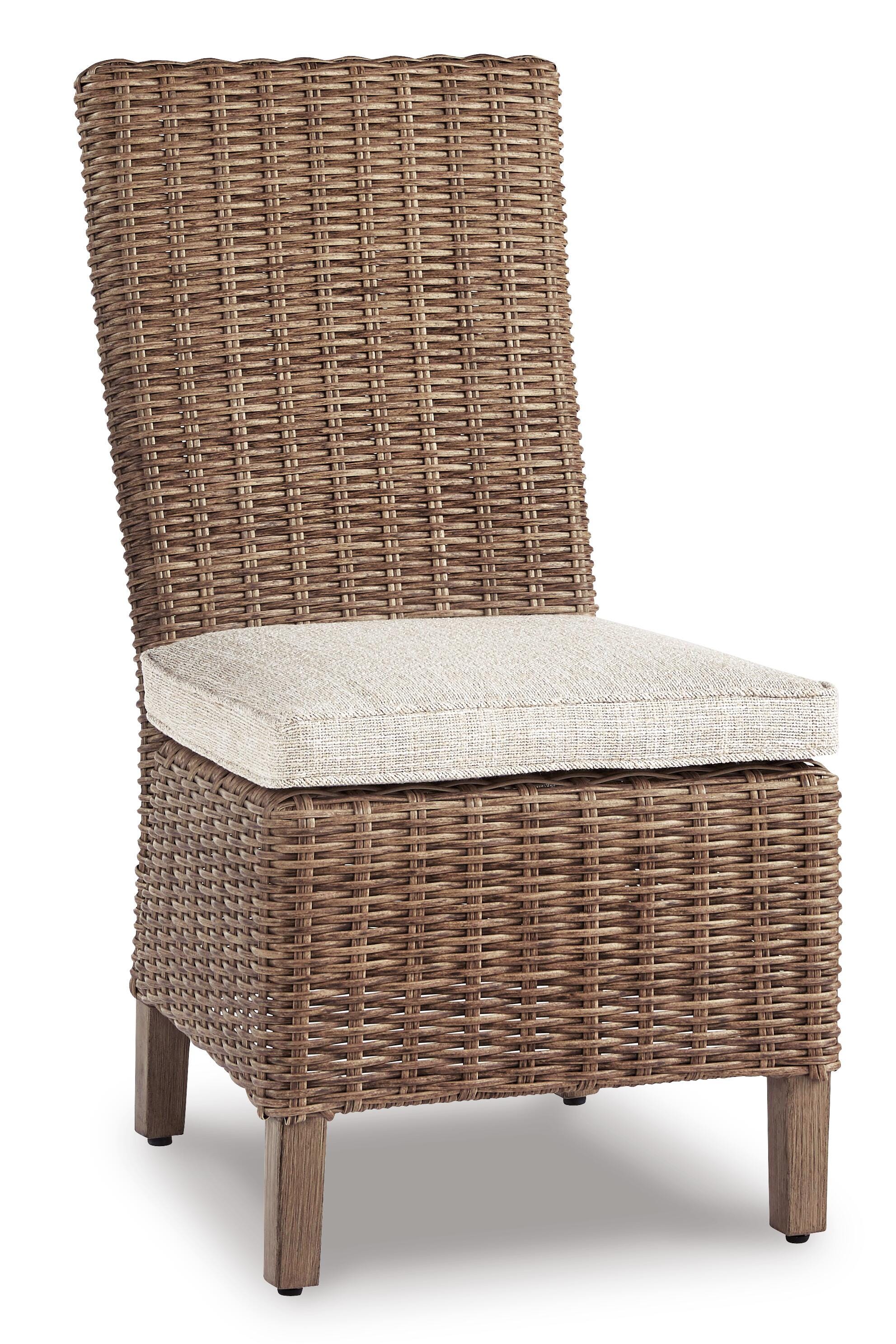 Beachcroft Outdoor Dining Set - Luxury Home Furniture (MI)