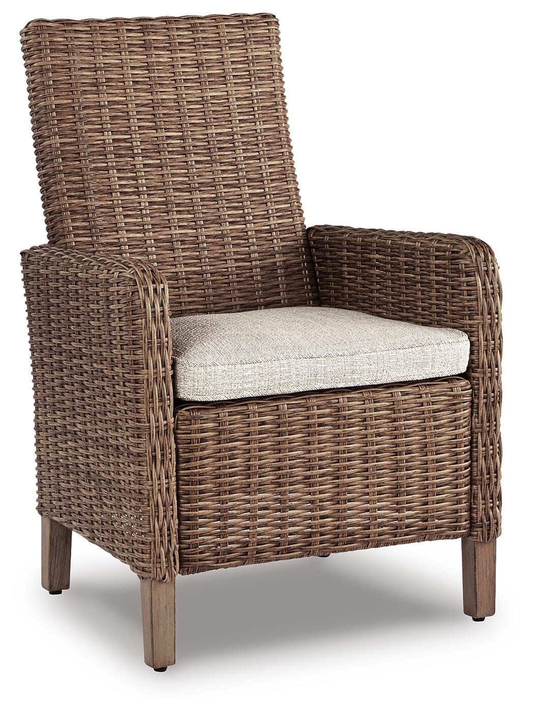 Beachcroft Outdoor Dining Set - Luxury Home Furniture (MI)
