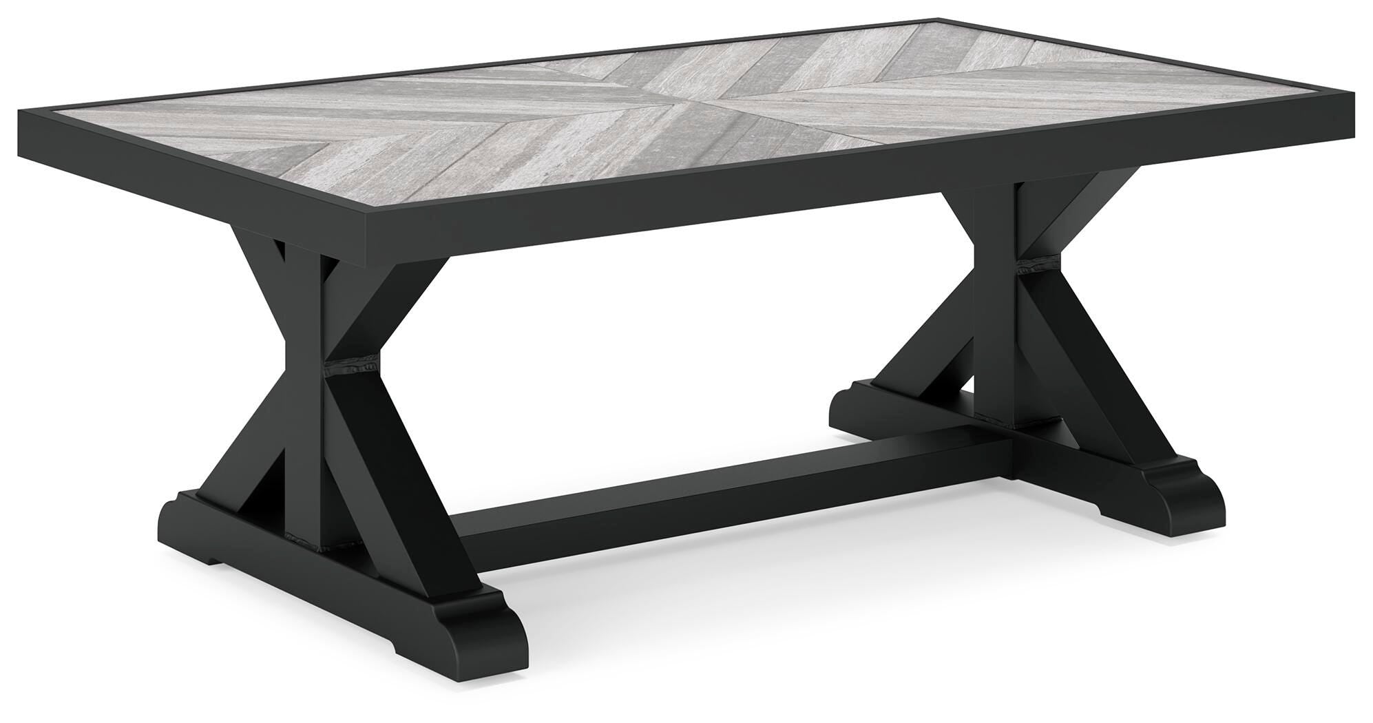 Beachcroft Outdoor Coffee Table - Luxury Home Furniture (MI)