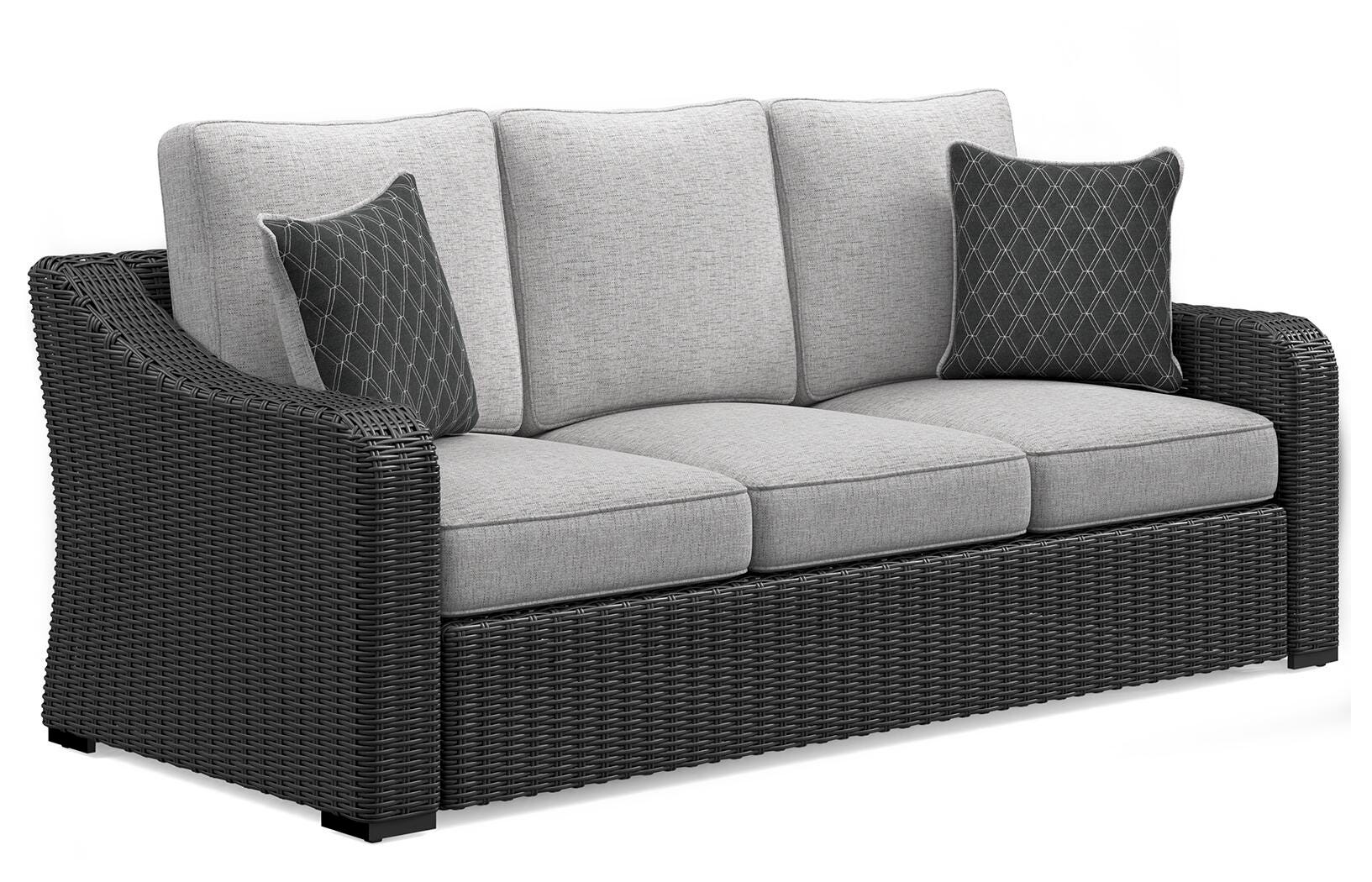 Beachcroft Outdoor Sofa with Cushion - Luxury Home Furniture (MI)