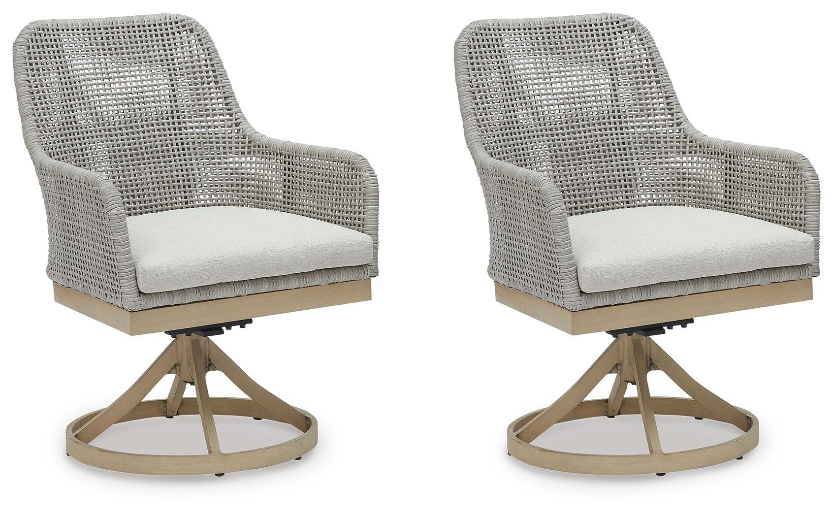 Seton Creek Outdoor Seating Set - Luxury Home Furniture (MI)