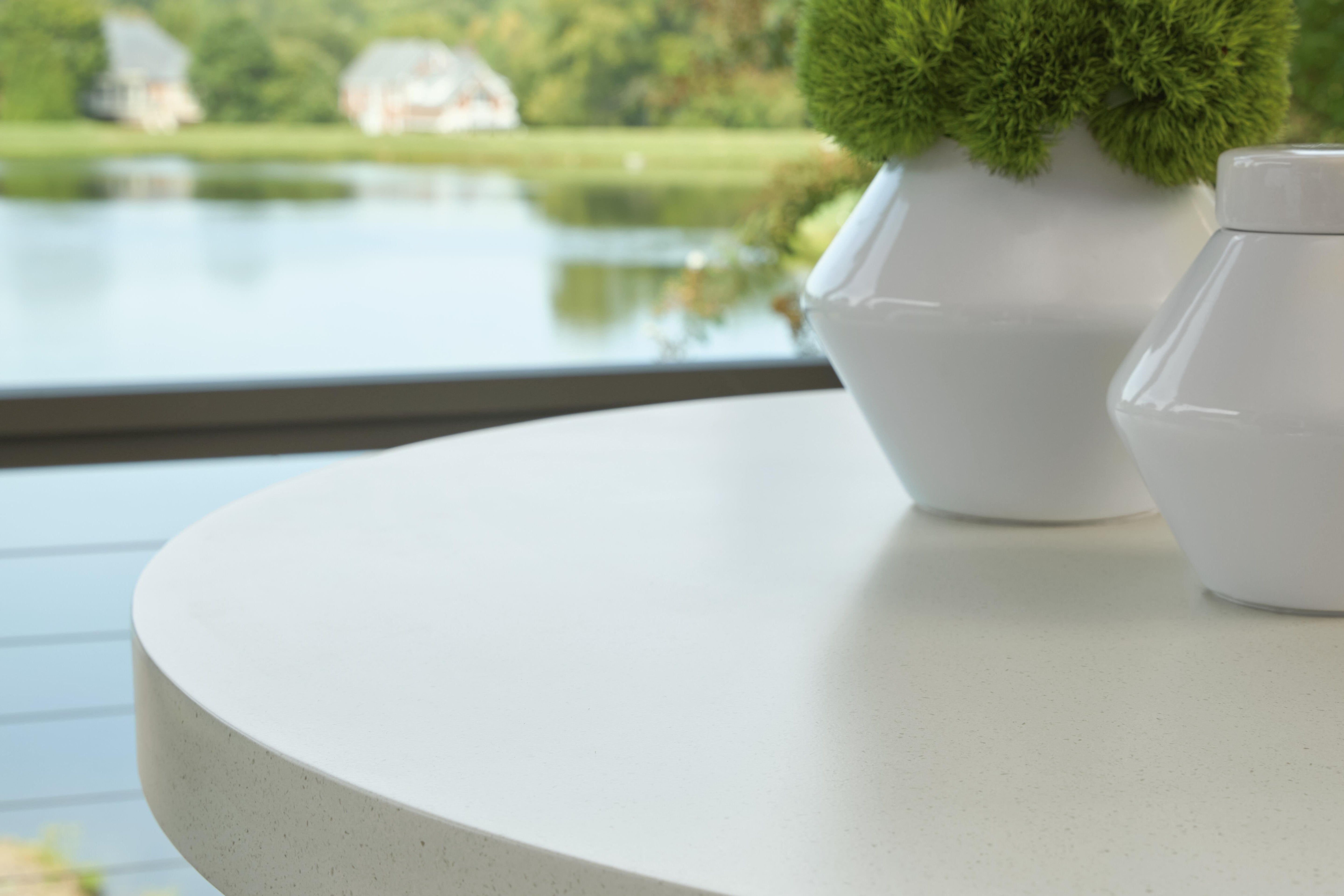 Seton Creek Outdoor Dining Package - Luxury Home Furniture (MI)