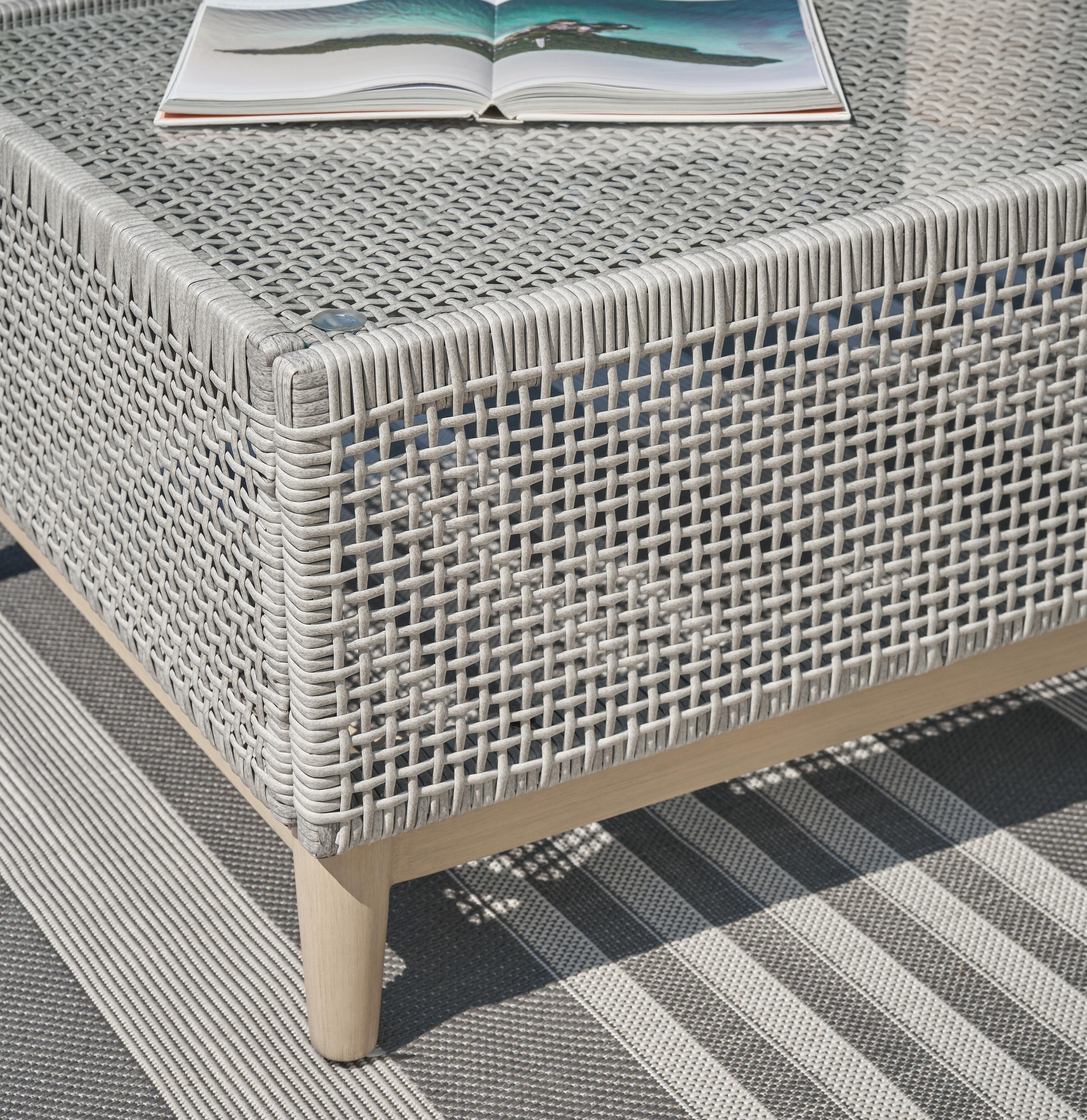 Seton Creek Outdoor Upholstery Set - Luxury Home Furniture (MI)