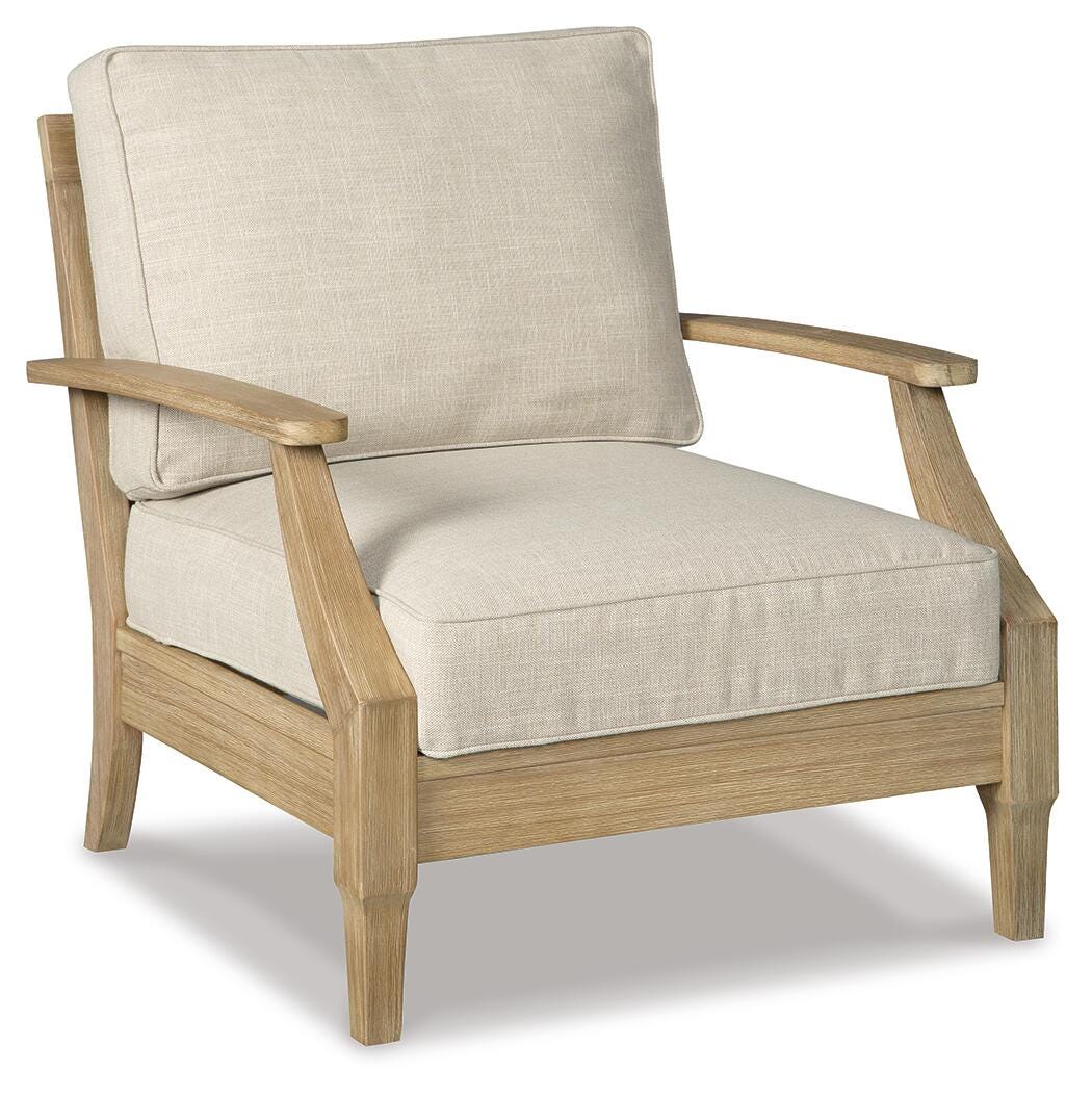 Clare View Lounge Chair with Cushion - Luxury Home Furniture (MI)