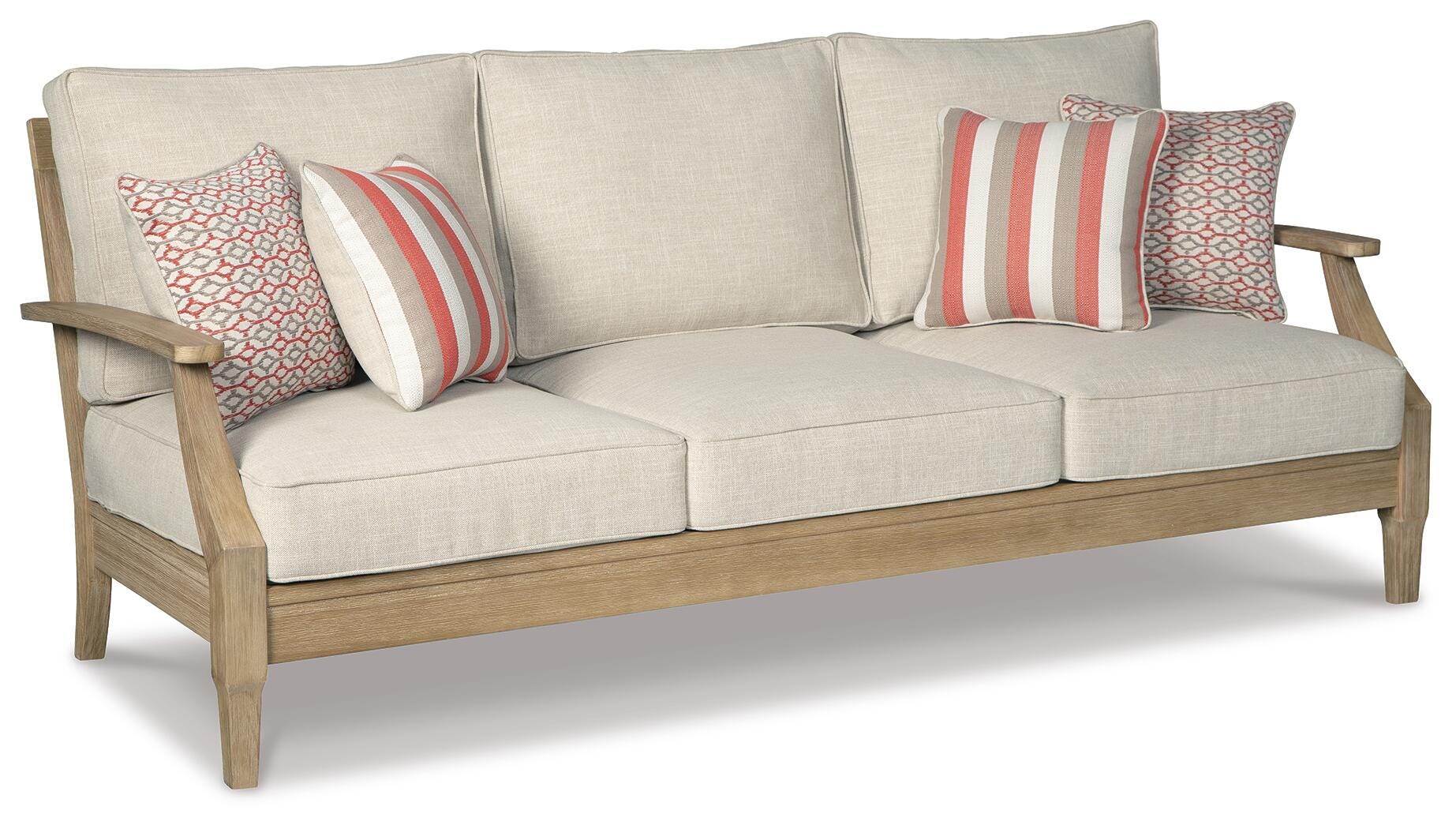 Clare View Sofa with Cushion - Luxury Home Furniture (MI)