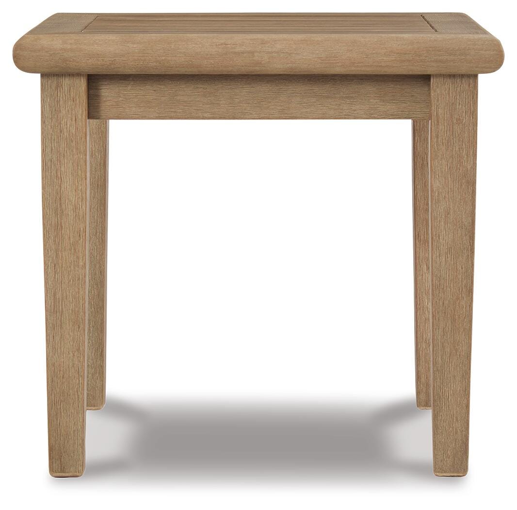 Gerianne Outdoor Occasional Table Set - Luxury Home Furniture (MI)