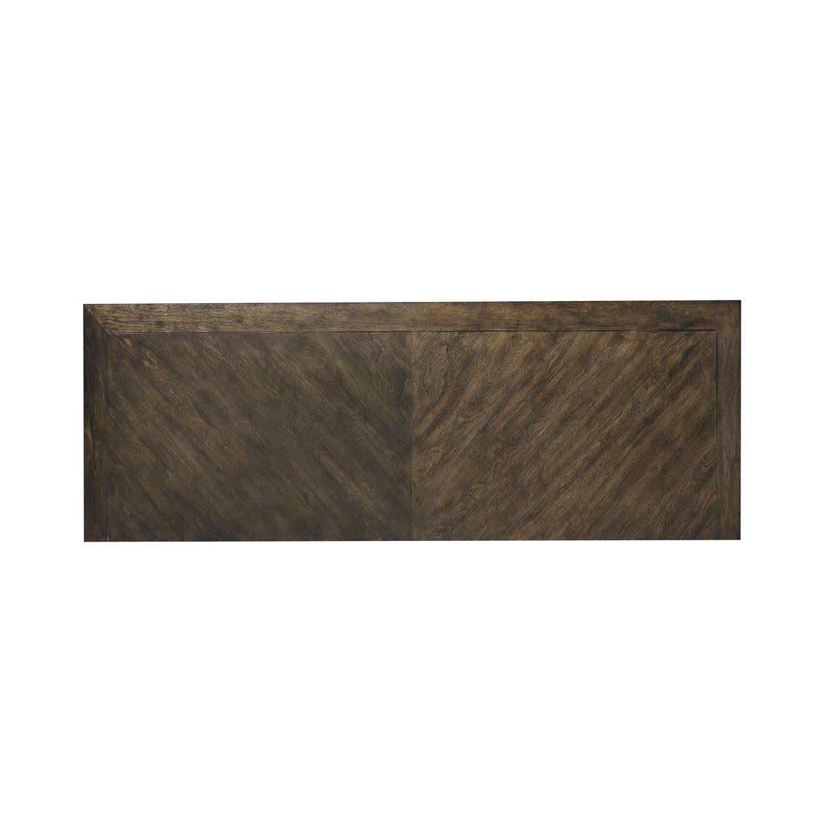 Pulaski Bedford Heights Chest in Estate Brown - Luxury Home Furniture (MI)
