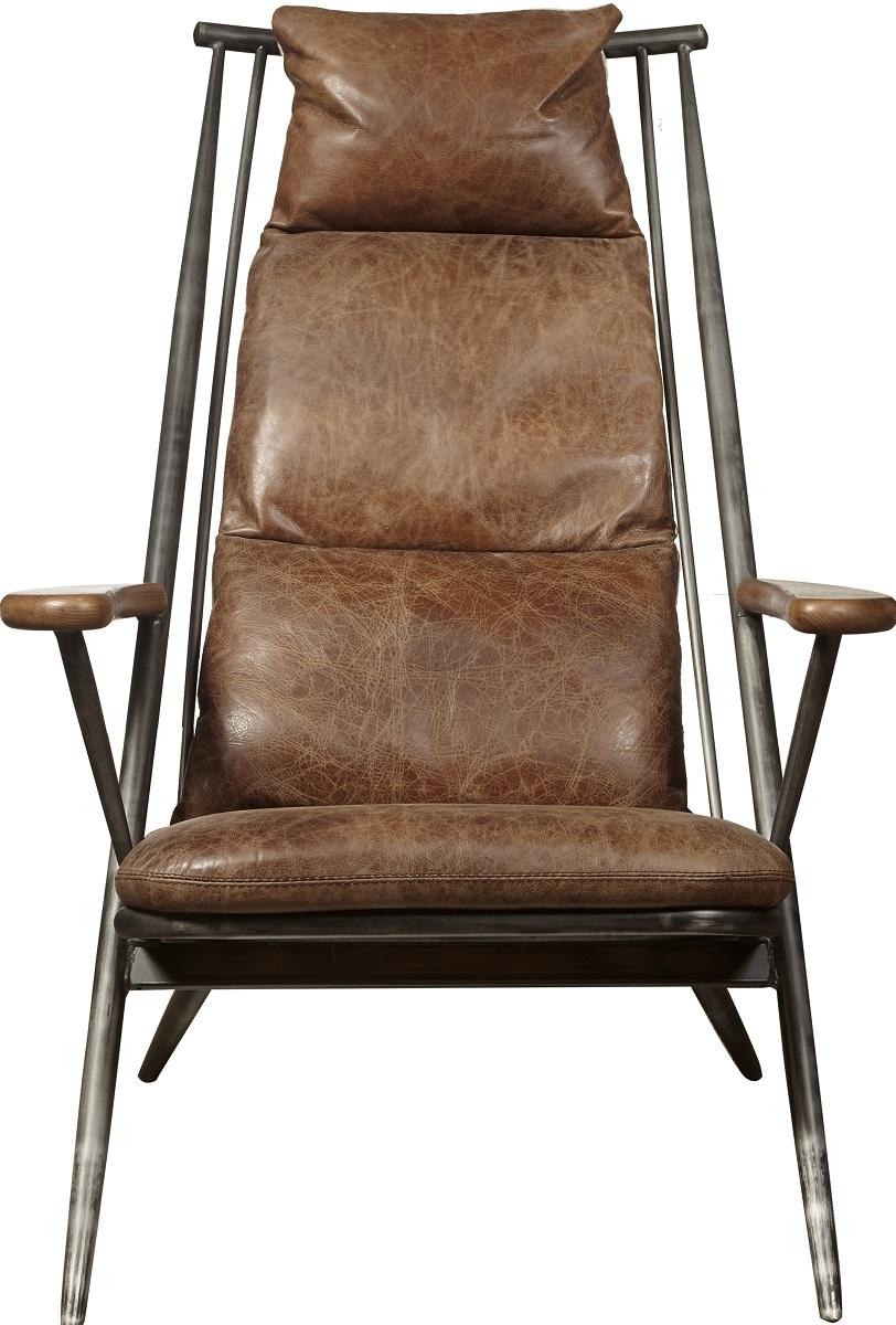 Pulaski Brenna Metal Frame Accent Chair - Luxury Home Furniture (MI)