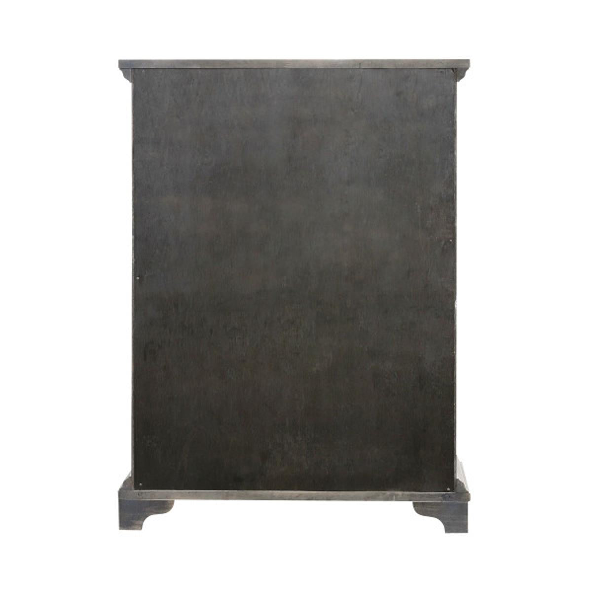 Pulaski Bristol Drawer Chest in Elm Brown - Luxury Home Furniture (MI)