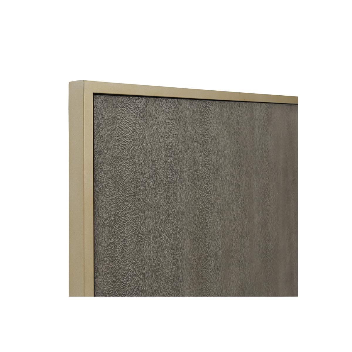 Pulaski Carmen Panel Queen Bed in Shagreen - Luxury Home Furniture (MI)