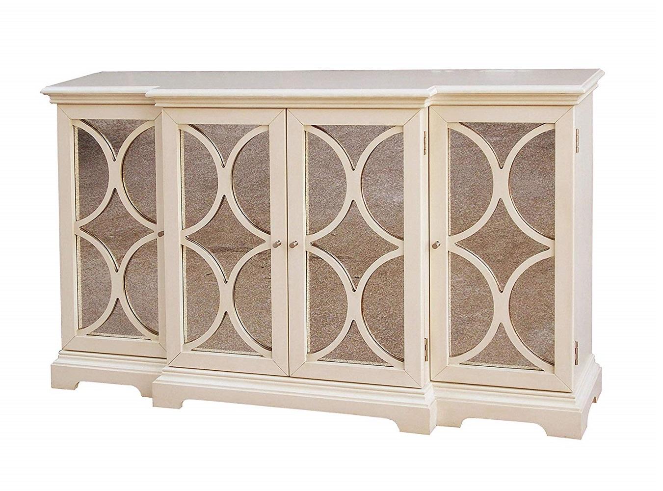 Pulaski Credenza in Daneuve - Luxury Home Furniture (MI)