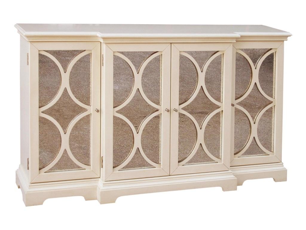 Pulaski Credenza in Daneuve - Luxury Home Furniture (MI)
