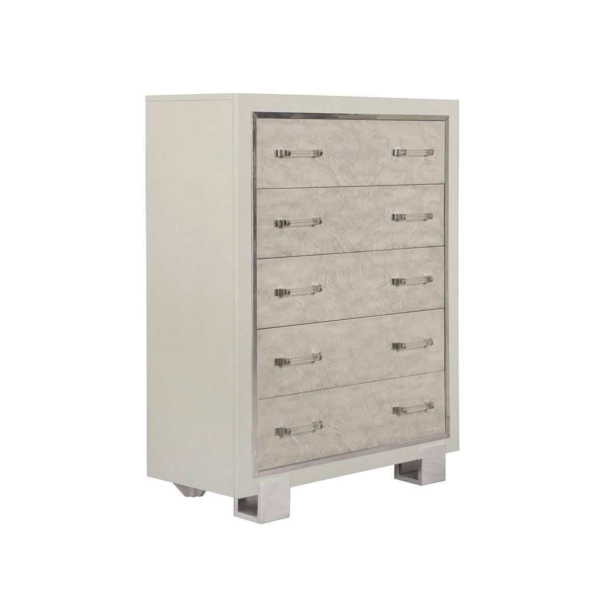 Pulaski Cydney Chest in Painted - Luxury Home Furniture (MI)