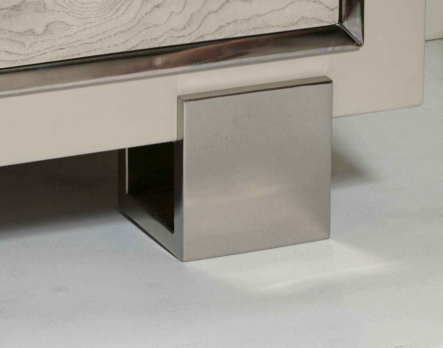 Pulaski Cydney Dresser in Painted - Luxury Home Furniture (MI)