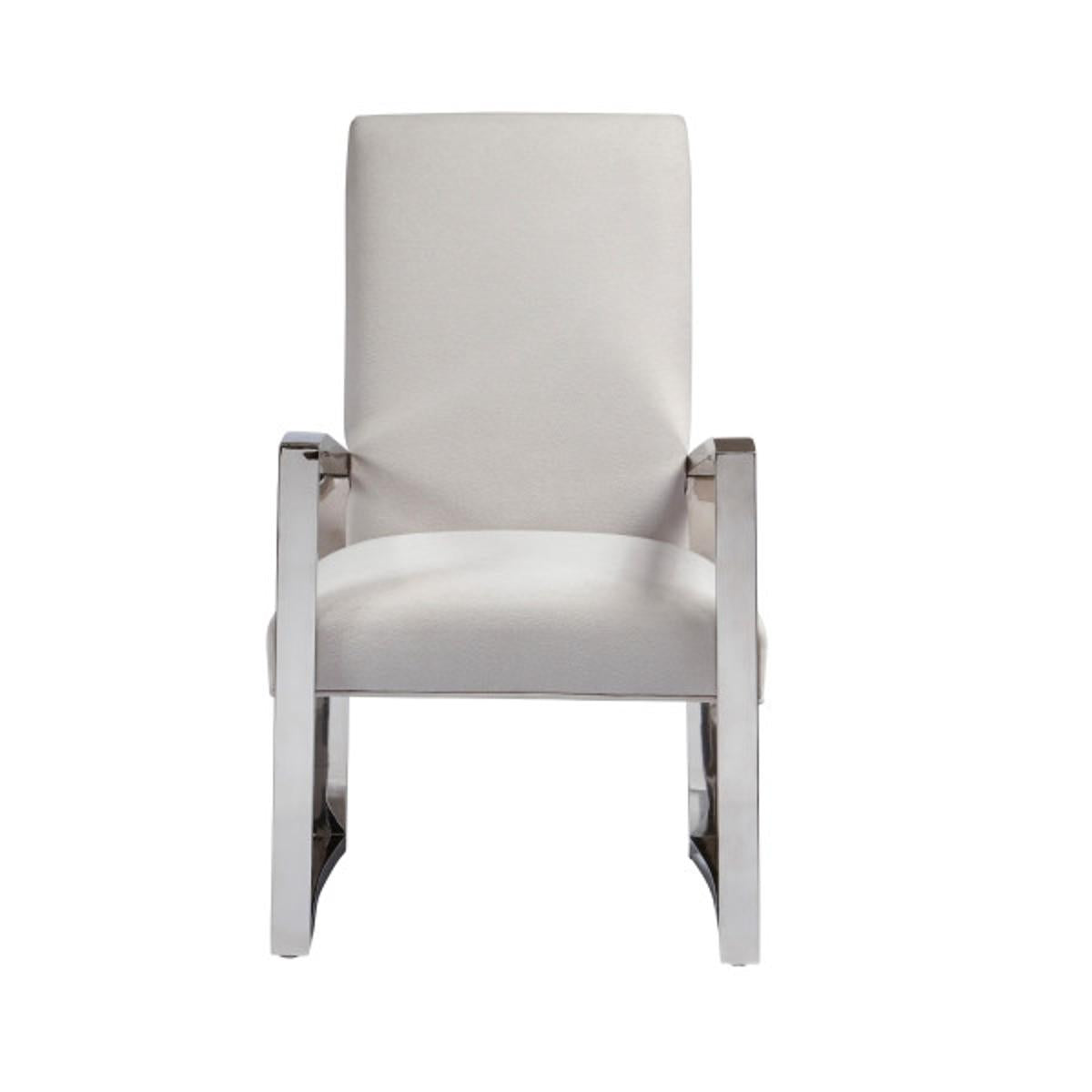 Pulaski Cydney Metal Arm Chair (Set of 2) in Painted
