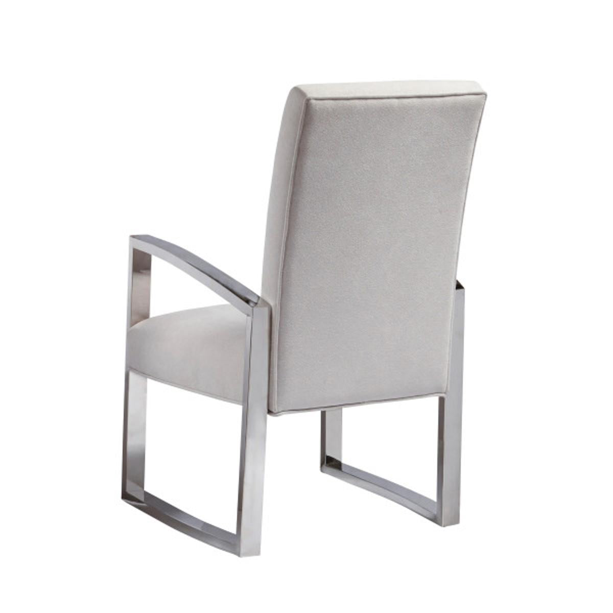 Pulaski Cydney Metal Arm Chair (Set of 2) in Painted - Luxury Home Furniture (MI)