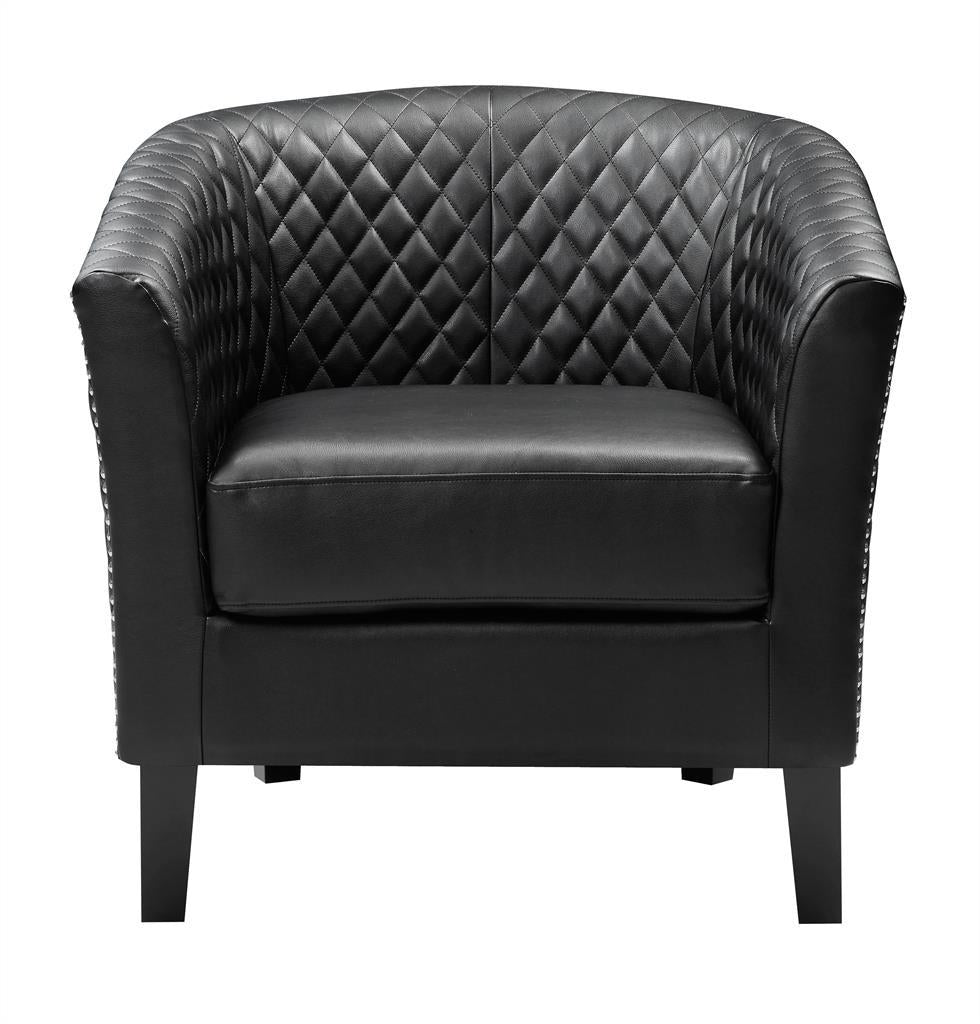 Pulaski Dining Chair - Casino Midnight - Luxury Home Furniture (MI)