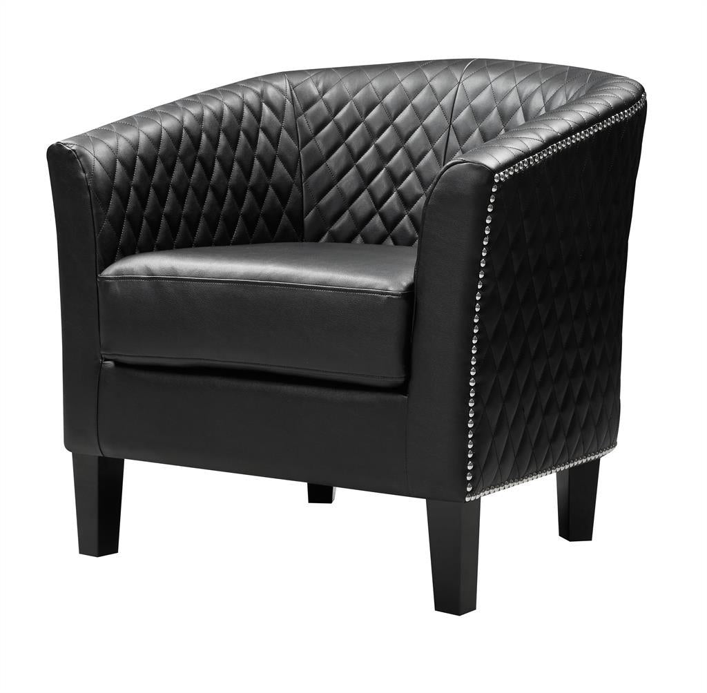 Pulaski Dining Chair - Casino Midnight - Luxury Home Furniture (MI)