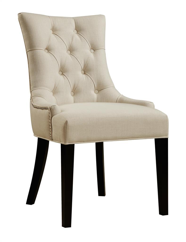 Pulaski Dining Chair - Celine Flour (Set of 2) - Luxury Home Furniture (MI)