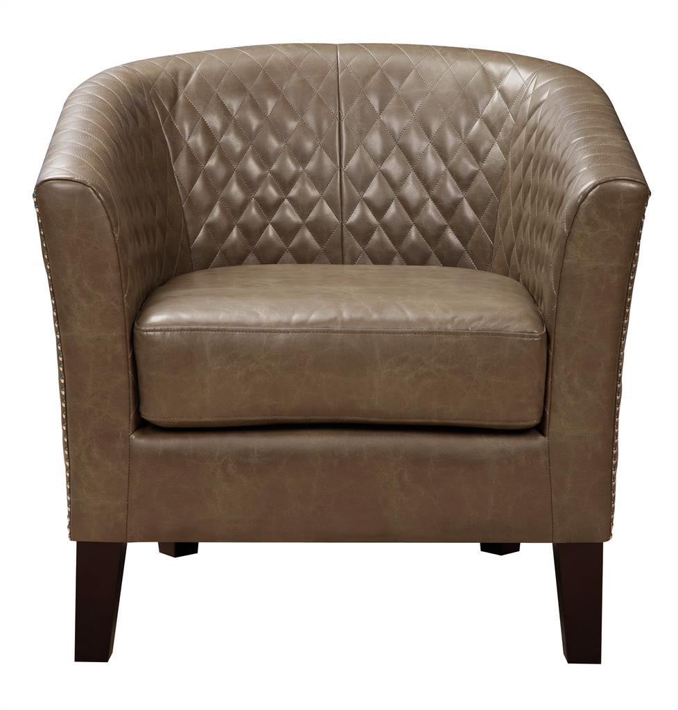 Pulaski Dining Chair - Eldorado Mink - Luxury Home Furniture (MI)