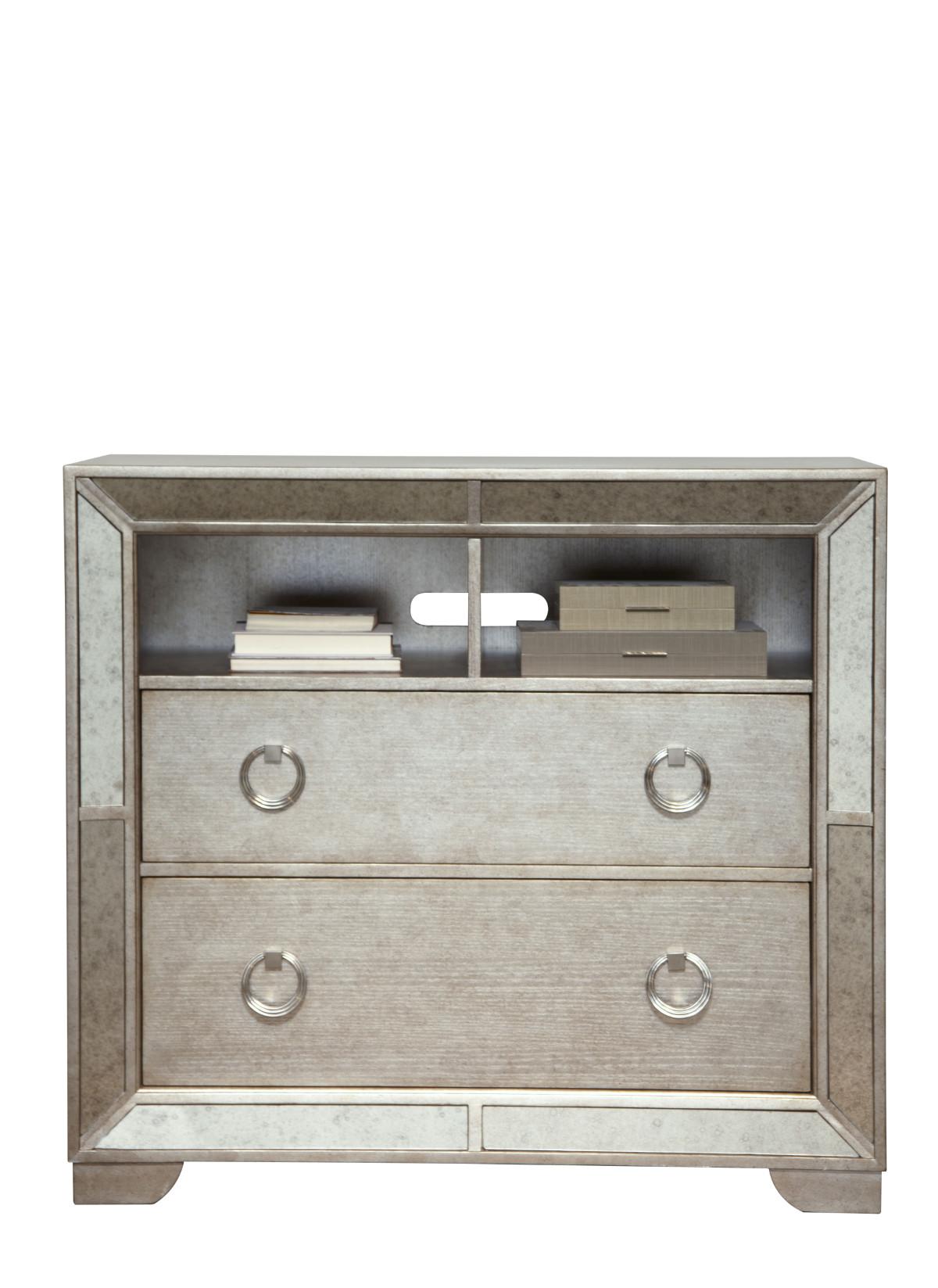 Pulaski Farrah Media Chest - Luxury Home Furniture (MI)